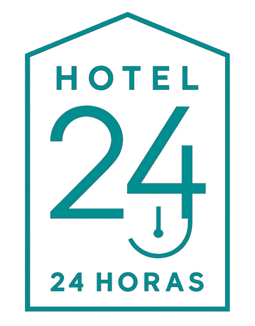 Logotipo Hotel 24 Horas